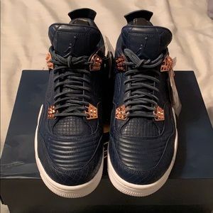 Jordan Shoes - Air Jordan 4 Premium obsidian Jordan Shoes - Air Jordan 4 Premium obsidian